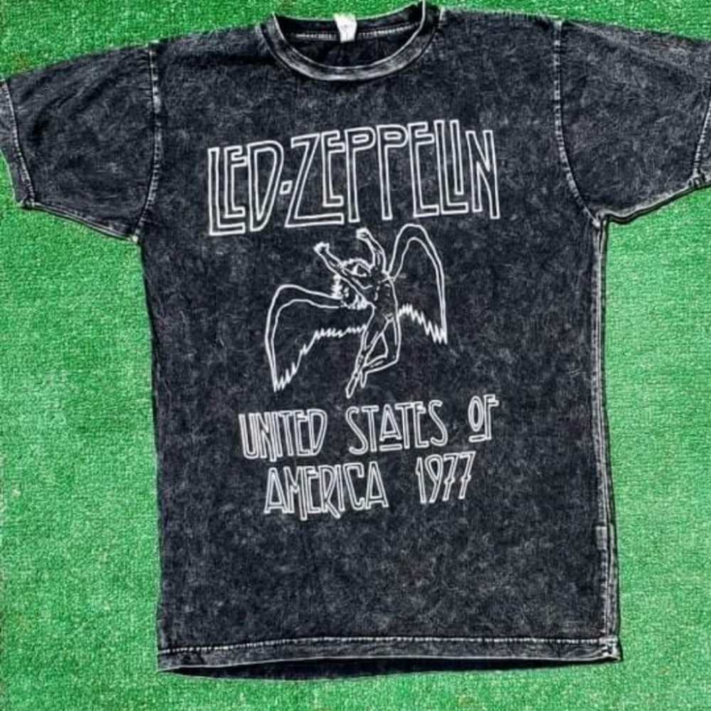 NEW Led Zeppelin Graphic T-Shirt